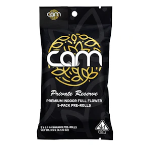 Jack Herer | 5PK Pre-Roll | CAM