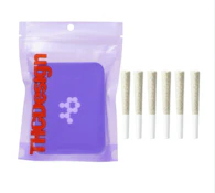6pk - Garlic Cocktail - 3.5g (I) - THC Design