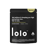 Bangkok Purple - 3.5g (S) - Lolo