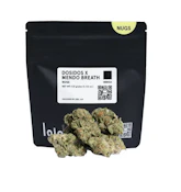 Dosidos x Mendo Breath - 3.5g (I) - Lolo