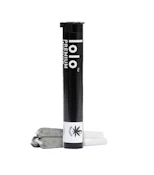 3pk - Sour Diesel - Infused Prerolls (S) - Lolo