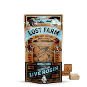 Lost Farm | Vanilla Latte | Hybrid Chews