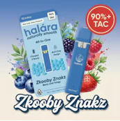AIO - Zkooby Znaks - 1g (I) - Halara