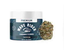 Purple Apple Fritter - 3.5g (I) - Wave Rider