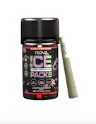 6pk - Acapulco Gold - (Rosin/Diamonds/Hash Infused) 3.6g (S) - Rove