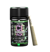 6pk - Purple Trainwreck -(Rosin/Diamond/Hash Infused) 3.6g (H) - Rove