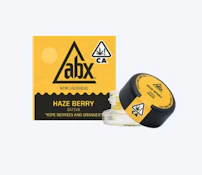 ABX 1G Haze Berry Live Badder