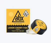 ABX 1G Lemon Cherry Fuel Live Badder