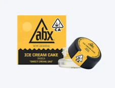 ABX 1G Ice Cream Cake Live Badder