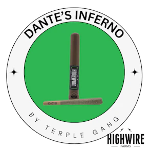 Dante's Inferno Preroll 1g