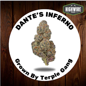 Dante's Inferno OZ