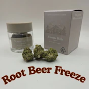 Root Beer Freeze - 3.5g (H) - SHF
