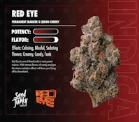 Red Eye - 3.5g (I) - Seed Junky