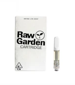 GSC - Live Resin (Vape) - 1g (H) - Raw Garden