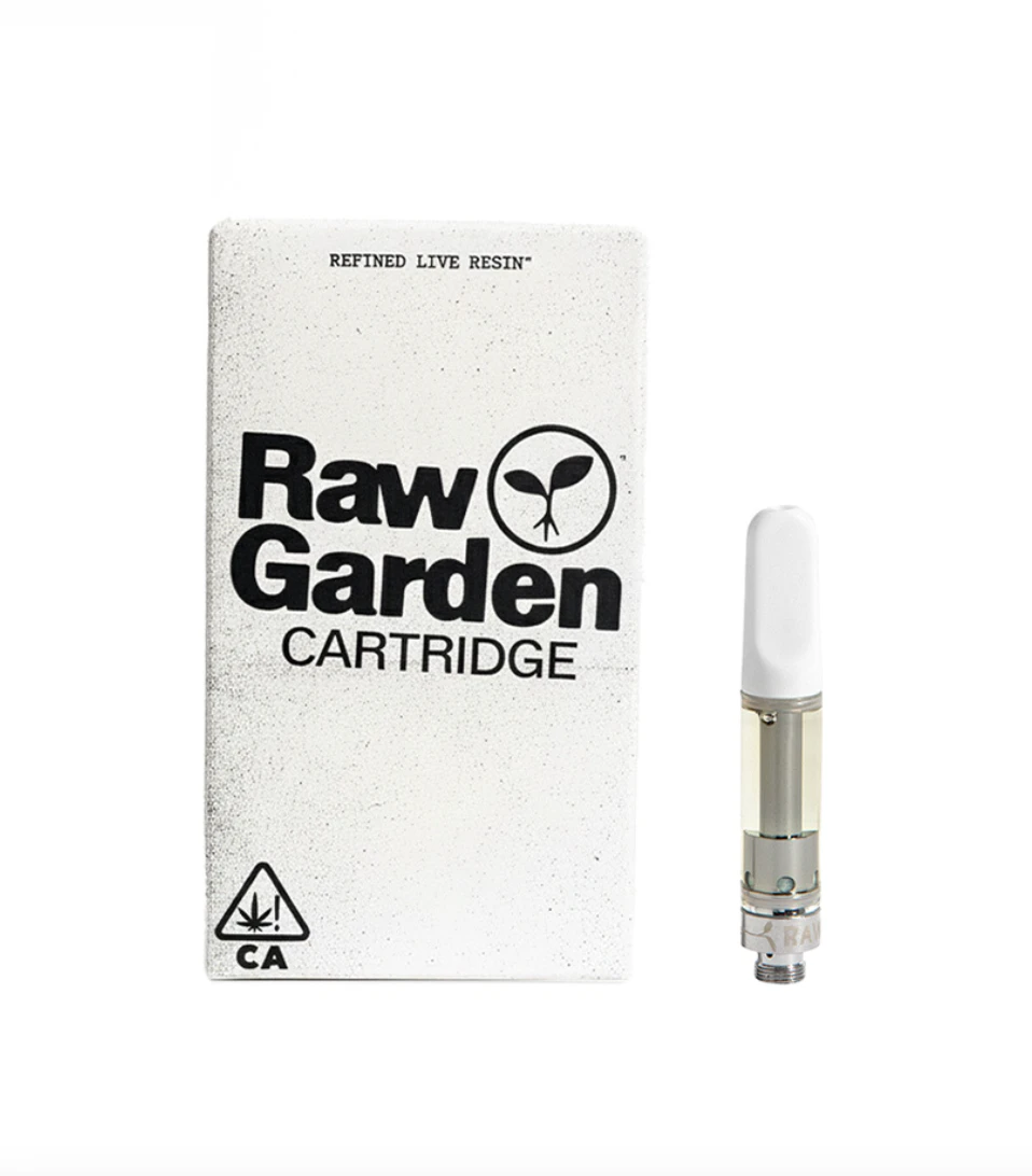 Raw Garden - GSC - Live Resin (Vape) - 1g (H) - Raw Garden Main Image