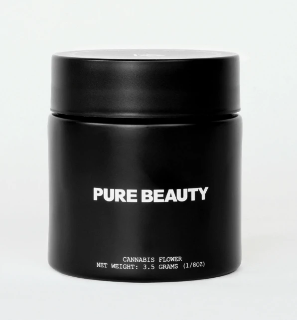 Pure Beauty - Midnight Snack - 3.5g (IH) - Pure Beauty Main Image