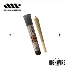 Oceana Gardens Donutz Preroll 1g