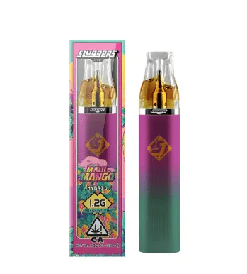 Sluggers - Sluggers | Maui Mango | Hybrid 1.2g Premium Vape Pen Main Image