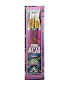 Sluggers | Pink Acai | Indica 1.2g Premium Vape Pen