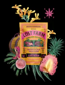 Lost Farms | Pink Pineapple X Moroccan Peaches | Rosin | 100mg | 10pc