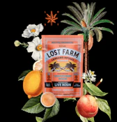 Lost Farm | Tropical Lemonade x Zstrawberry Guava | Rosin | 10pc |