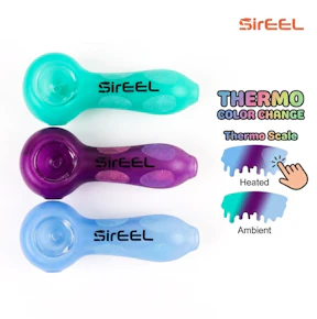 SirEEL 4" Thermo Color Changing Bowl
