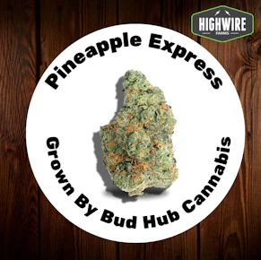 Pineapple Express 1/8th