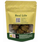 Real Life Botanicals - Blue Slushie - 3.5g
