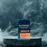 Sapphire - Gorilla Glue #4 - 1g Cart