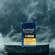Sapphire - OG Kush - 1g Cart