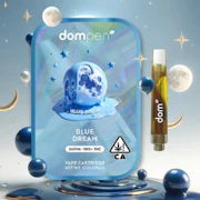 dompen - Blue Dream - 1g Cart