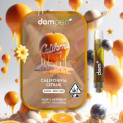 dompen - California Citrus - 1g Cart