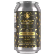 Harney Brothers - Maple Coffee - Nitro Can - 10mg