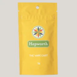 Hepworth - Hepworth - Original Z - 0.5g Cart Main Image
