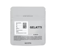 Gelatti - White Label Flower Pouch - 3.5g - Stiiizy