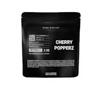 Cherry Popperz - Black Label Flower - 3.5g - Stiiizy