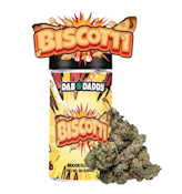 Biscotti - Indoor Premium Flower - 14g - Dab Daddy