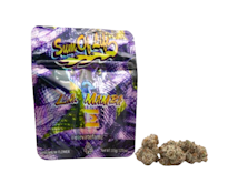 LA Mamba - Indoor Flower Pouch Smalls - 3.5g - Sum of Life