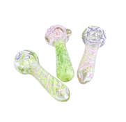 Glass Pipe - Large Size (4 inches)