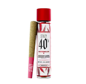 Watermelon Z - 40's Pre Roll - 1g - Stiiizy