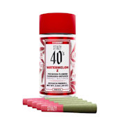 Watermelon Z - 40s Multi - Pack Pre Rolls - 2.5g - Stiiizy