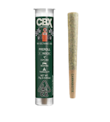 98 Octane - Pre Roll - .75g - Cannabiotix