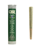 Kush Mountains - Pre Roll - .75g - Cannabiotix