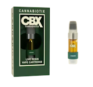 L'Orange - Live Resin Vape Cartridge - .5g - Cannabiotix