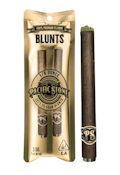 Sativa Blend - 100% Premium Flower Blunts 2pk - 3.5g - Pacific Stone