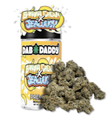 Banana Cream x Jealousy - Indoor Premium Flower - 14g - Dab Daddy