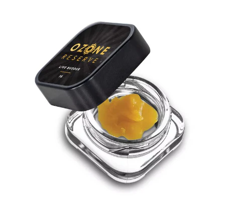 Ozone - Ozone | Reserve Live Budder | Sour Diesel | 1g Main Image