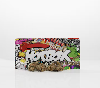 Hotbox - Butter'd Biscuits (I) | 14g Bag | Hotbox