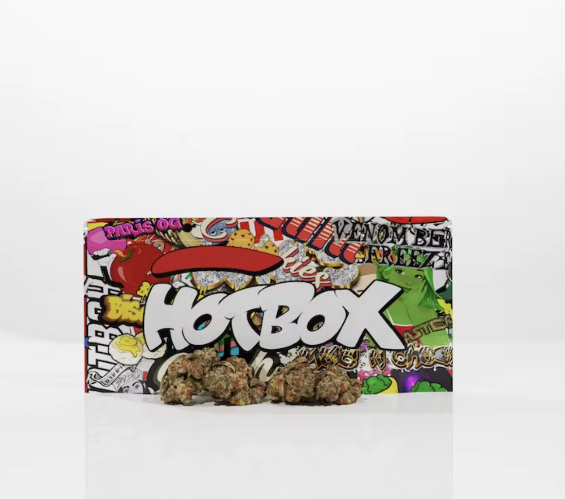Hotbox - Ice Cream Sherbet (H) | 14g Bag | Hotbox Main Image
