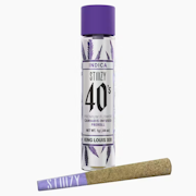 King Louis XIII (I) | 1g Infused Pre-Roll | STIIIZY